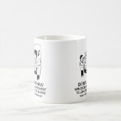 Bevordering voor vervanging voorruit koffiemok (Center)