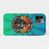 Bevredig Uw Ziel Handel Voor Zelfgroei Ridder Case-Mate iPhone Case (Achterkant (horizontaal))