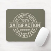 BEVREDIGENDE aangepaste mousepad Muismat (Met muis)