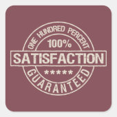 BEVREDIGENDE stickers (Voorkant)