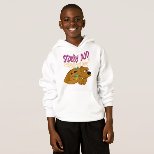 Bevriesde Scooby-Doo (Voorkant volledig)