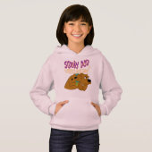 Bevriesde Scooby-Doo (Voorkant volledig)