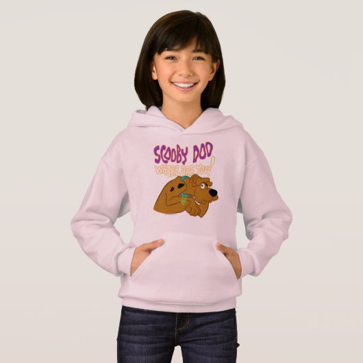 Bevriesde Scooby-Doo (Voorkant volledig)