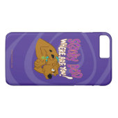 Bevriesde Scooby-Doo Case-Mate iPhone Case (Achterkant (Horizontaal))