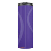 Bevriesde Scooby-Doo Thermosbeker (Achterkant)