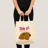 Bevriesde Scooby-Doo Tote Bag (Voorkant (product))