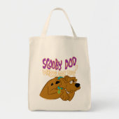 Bevriesde Scooby-Doo Tote Bag (Voorkant)