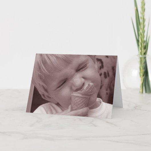 Bevriezen hersenen kaart (Voorkant)