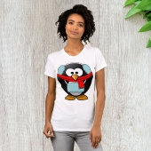 Bevriezing Penguin Vrouwen T-shirt