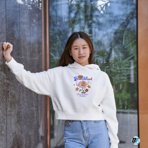 Bevrijd je geest Retro Mascot Trui