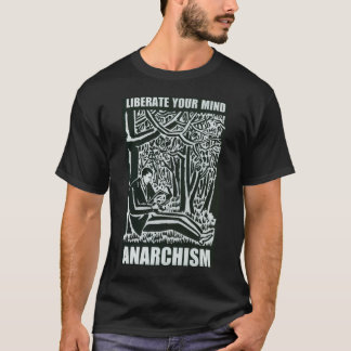 bevrijd je geest t-shirt