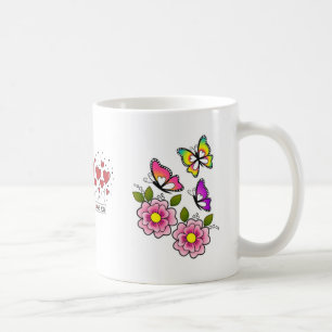 Bevrijd jezelf en bereik je dromen koffiemok