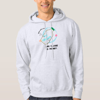 Bevrijd mijn dromen hoodie