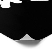 Bevrijd nu de revolutie in Hong Kong! Poster (Hoek)