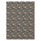 Bevrijd ons van decadentie - Gothic Medium Pattern Tafelkleed (Voorkant)