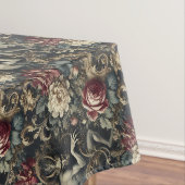Bevrijd ons van decadentie - Gothic Medium Pattern Tafelkleed (Voorbeeld)