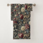 Bevrijd ons van decadentie - Gotisch Victoriaans Bad Handdoek (Insitu)