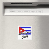 Bevrijd para Cuba! Magneet (Insitu (Vaatwasser))