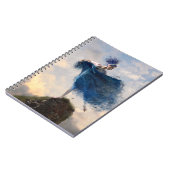 Bevrijde laptop notitieboek (Linkerzijde)