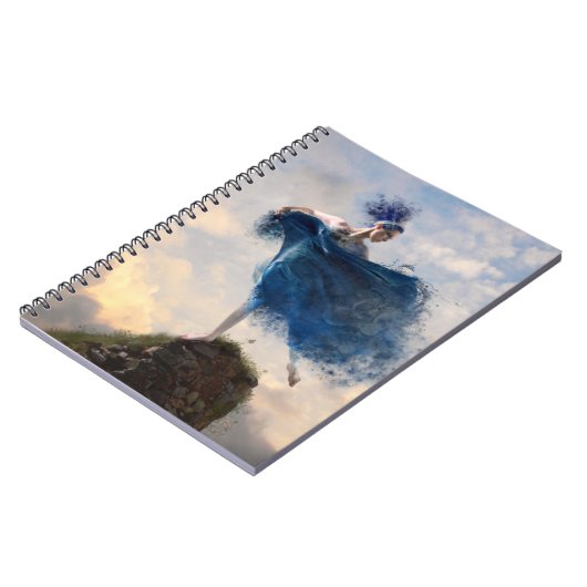 Bevrijde laptop notitieboek (Linkerzijde)