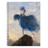 Bevrijde laptop notitieboek (Voorkant)