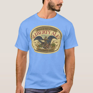 Bevrijding Ale Anchor Brewing T-shirt