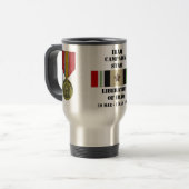 Bevrijding van Irak / CAMPAIGN STAR Reisbeker (Voorkant links)