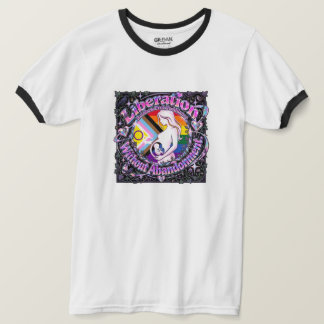Bevrijding Zonder Verlating T-shirt