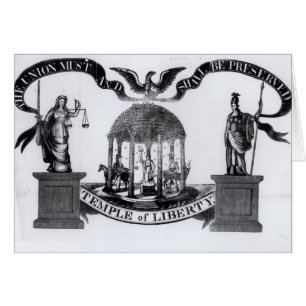 Bevrijdingstempel, 1834