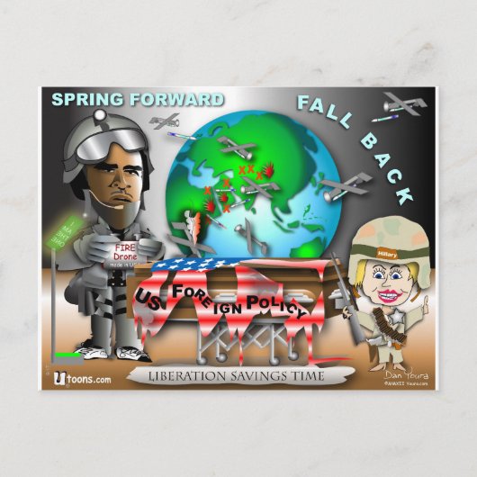 Bevrijdingstijd Briefkaart (Voorkant)