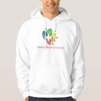 Bevrijdste Baptist Church Hooded Sweatshirt