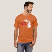 Bevrijdt Michigan 3 T-shirt (Voorkant volledig)