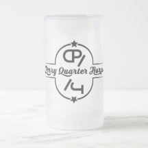 Bevrokken met zwarte logo