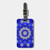 Bevroren #2 bagagelabel (Voorkant verticaal)