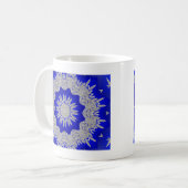 Bevroren #3 koffiemok (Voorkant links)