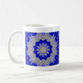 Bevroren #3 koffiemok (Links)
