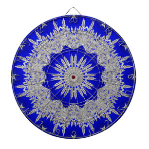 Bevroren #4 dartbord