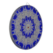 Bevroren #4 dartbord (Voorkant Links)