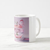 Bevroren appel koffiemok (Voorkant rechts)