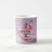 Bevroren appel koffiemok (Center)