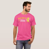 Bevroren banaan Logo T-shirt (Voorkant volledig)