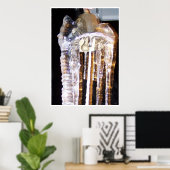 Bevroren bell poster (Thuiskantoor)