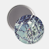 Bevroren Berry Magnet (Voorkant / Achterkant)