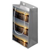 Bevroren Bezinning Klein Cadeauzakje (Voorkant Gekanteld)