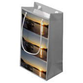 Bevroren Bezinning Klein Cadeauzakje (Achterkant Gekanteld)