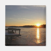 Bevroren Bezinning Magneet (Voorkant)