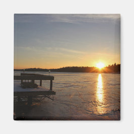 Bevroren Bezinning Magneet