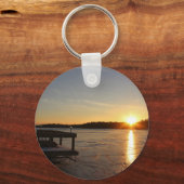 Bevroren Bezinning Sleutelhanger (Voorkant)