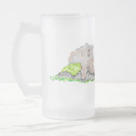 Bevroren Bierpul : Poema Matglas Bierpul