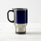 Bevroren Blauwe RVS 450 ml Reisbeker (Links)